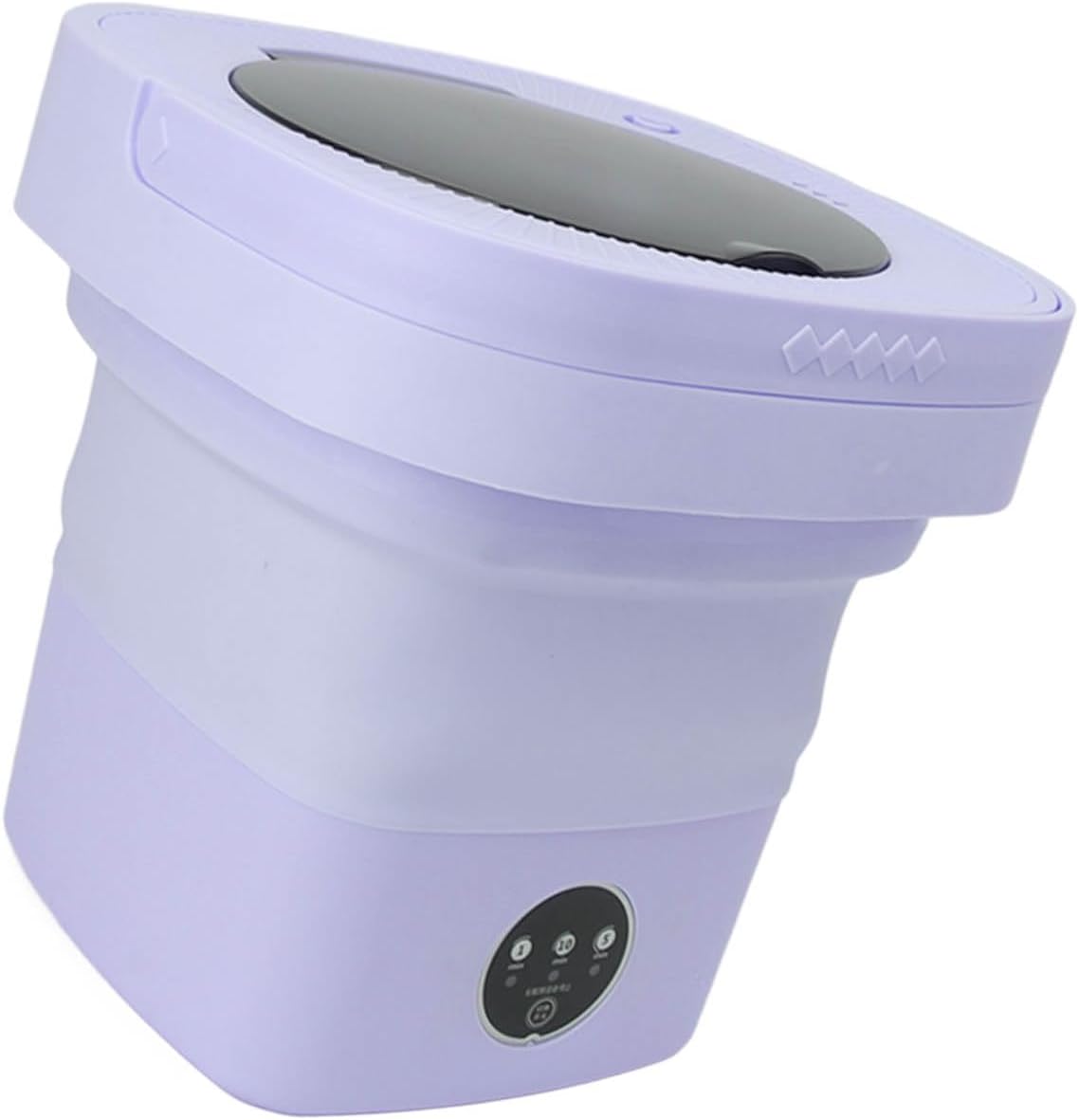 6.5L Washing Machine, Portable Washer Washer & Dryer Washer & Dryer Portable Washing Machine Folding Portable Automatic Wash And Dry Washer, Collapsible Washing Machine, Collapsible Washing Machine,