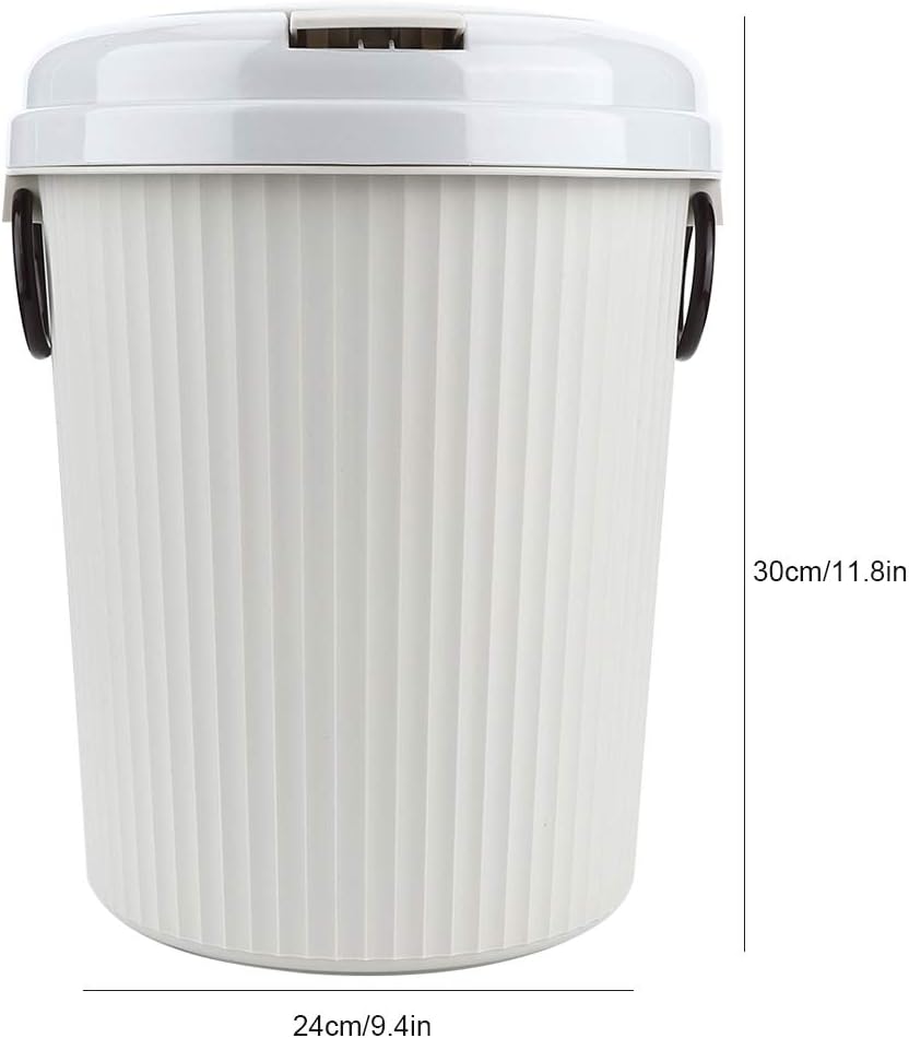 Mini Washing Machine, Portable Washer, 8L 18W Mini USB Powered Desktop Laundry Washer, Ultrasonic Clothes Washing Machine for Apartments, Dormitories, Camping, Travel(pink)