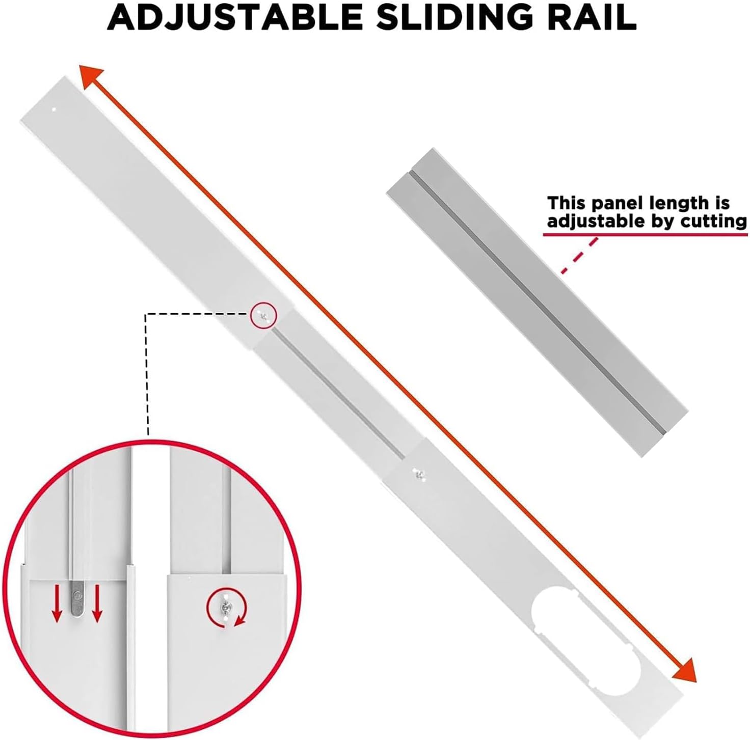 TURBRO Finnmark 10,000 BTU Portable Air Conditioner, Dehumidifier and Fan, 3-in-1 Floor AC Unit for Rooms up to 400 Sq Ft, Sleep Mode, Timer, Remote Included (6,000 BTU SACC)