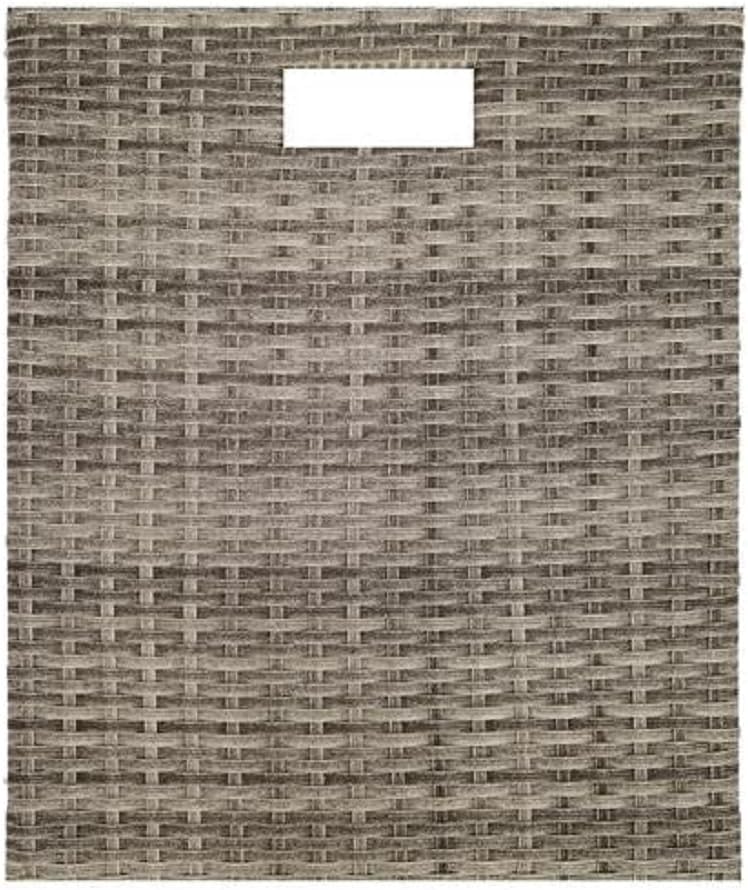 Propane Gas Fire Pit Side Panel Cover Replacement Part - Used for Model Number: SLFPX76