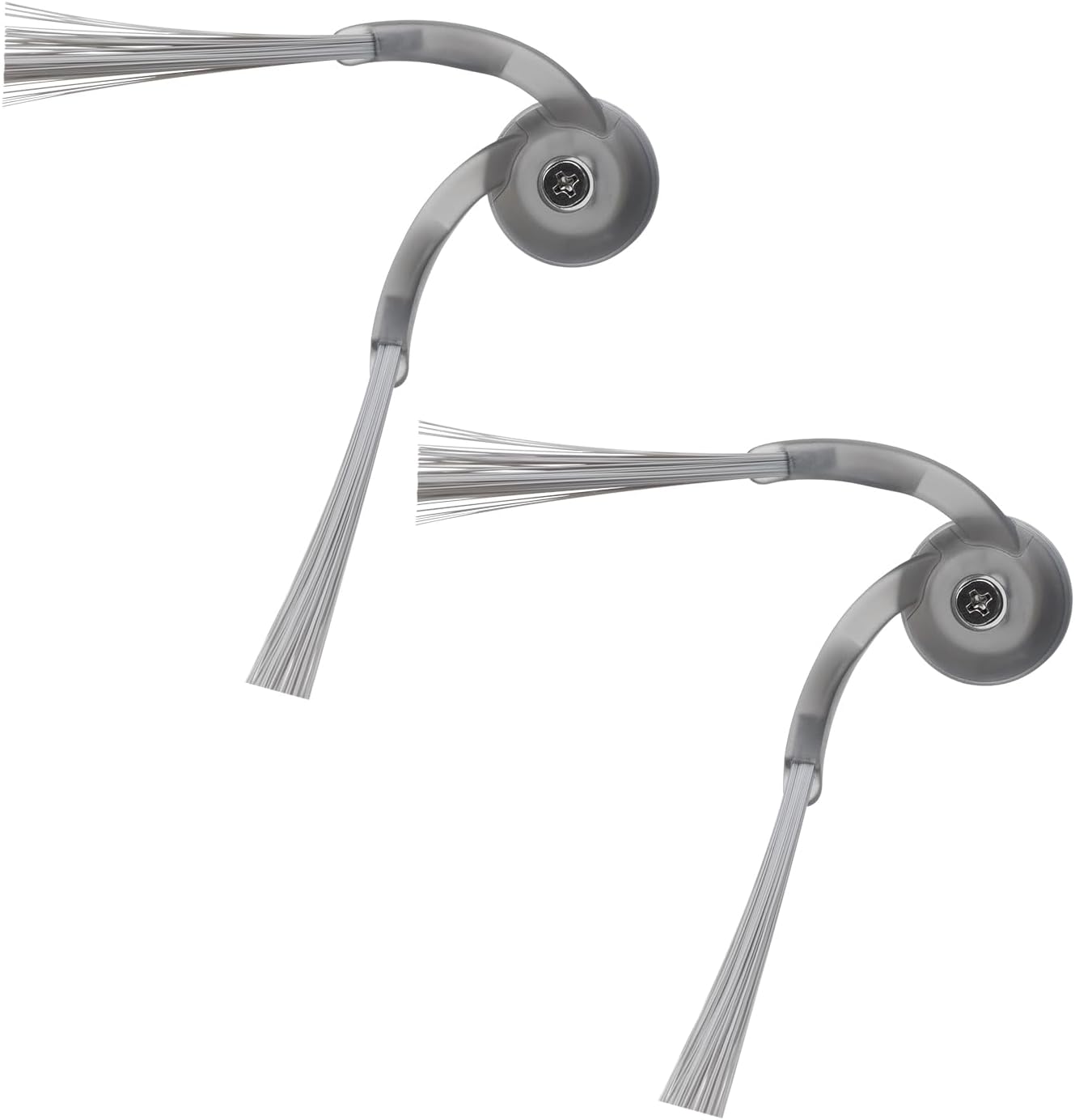 roborock Qrevo Edge S5A Robot Vacuum and Mop with Zero-Tangling Side Brushes Replacement Bundle