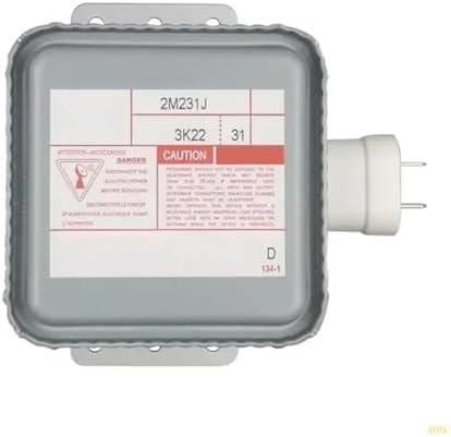 2M231J Microwave Magnetron Tube For Commercial Use