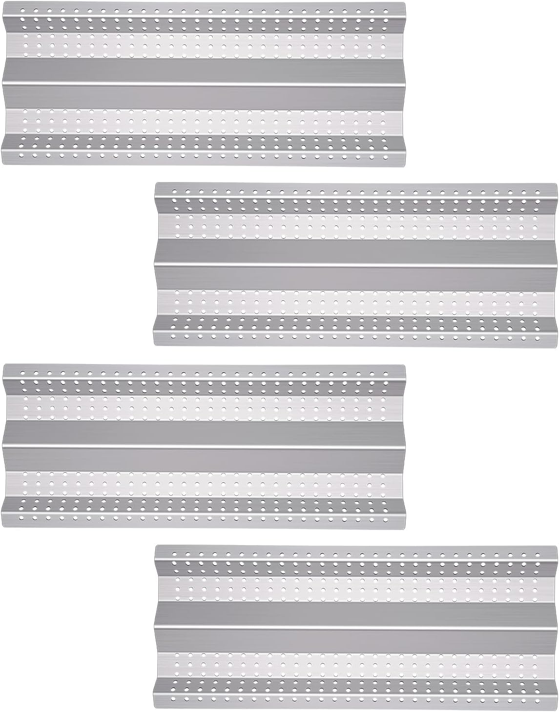 Grill Heat Shield Plates for Blaze 32/25/40 Inch Grills, BLZ-32-064/4/3/5 Burner Replacement Parts