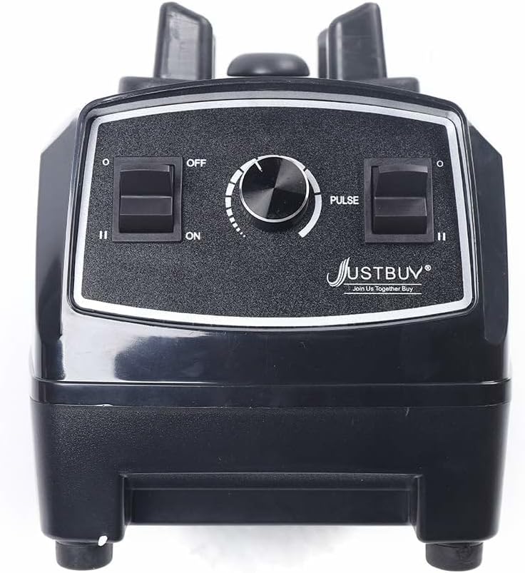 Best Drink Mixer Commercial Grade Blender Mixer Juicer Commercial Smoothie (black)