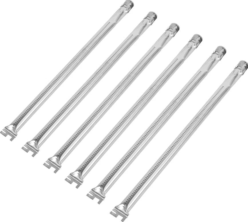 for Stainless Steel Grill Tube Kit for Weber Summit 400 Series Grills 5-Pack