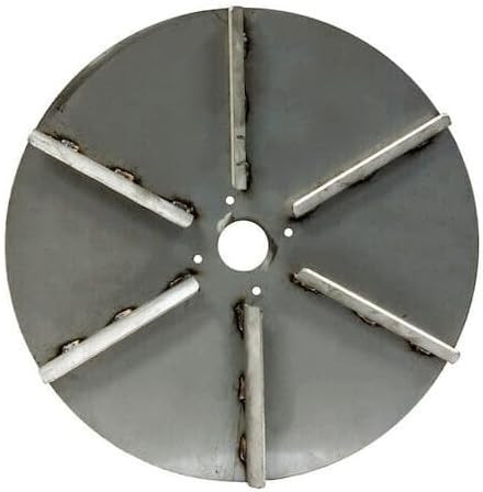 3022224 3022224 20 Inch Salt Spreader Spinner Weldment, 3022224