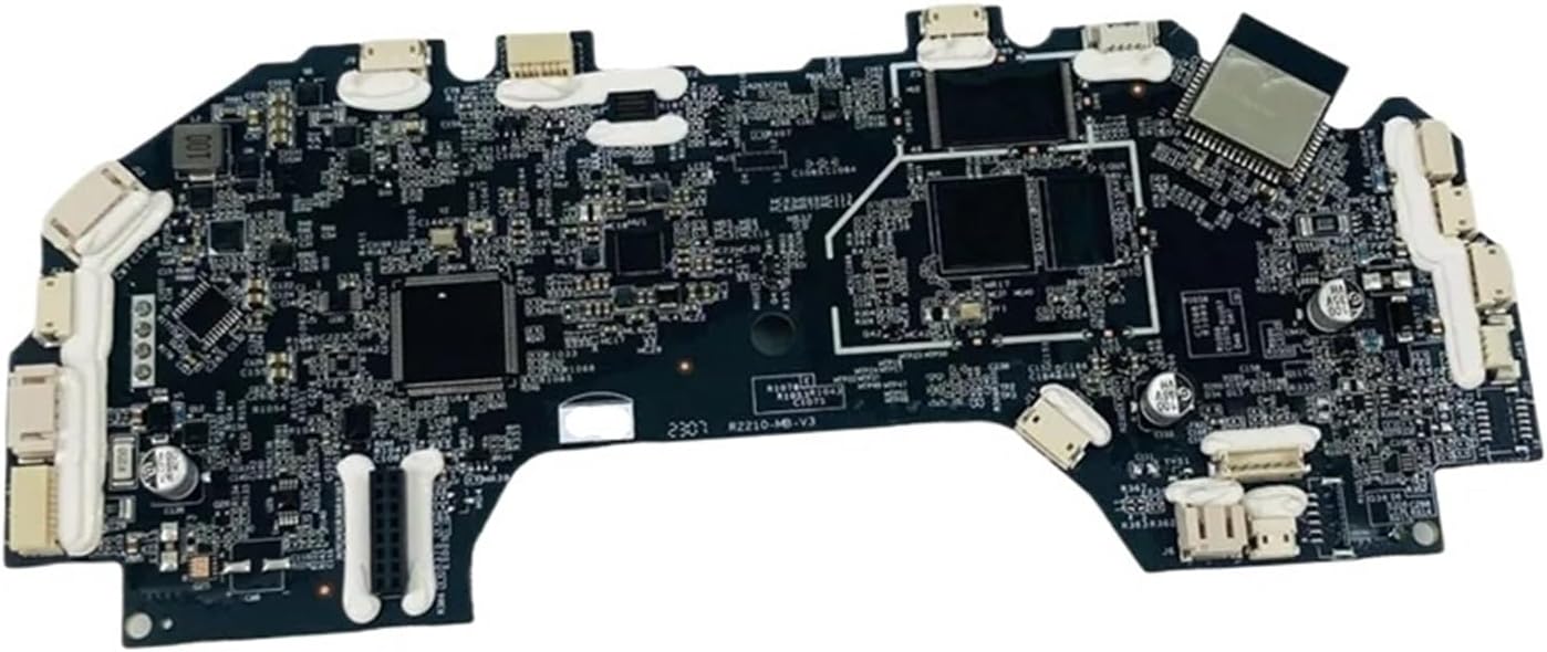 A97G Replacement Parts Circuit Motherboard，Compatible for Dreame， L10 Prime Robot Vacuum Cleaner Version