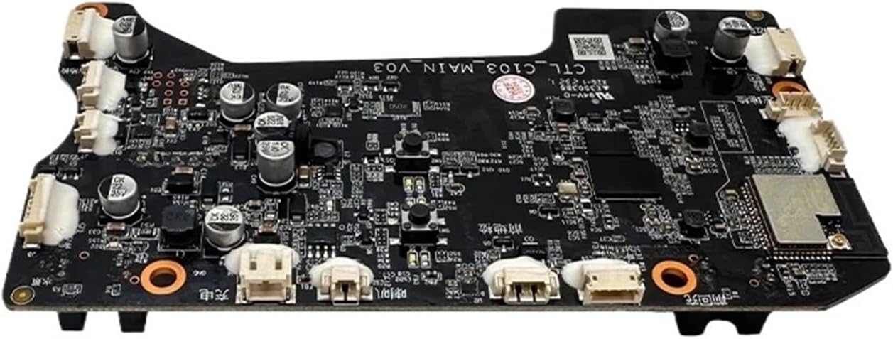 Main Board，Compatible for Xiaomi， C103 Vacuum Cleaner Motherboard Sweeping Robot Accessories