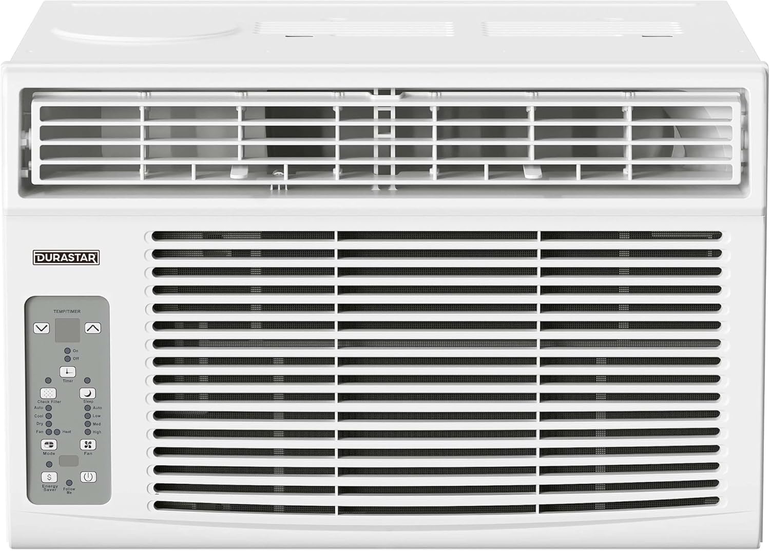 DRWAC101XNA1 10,000 BTU 115V Window Air Conditioner and Remote Control - White
