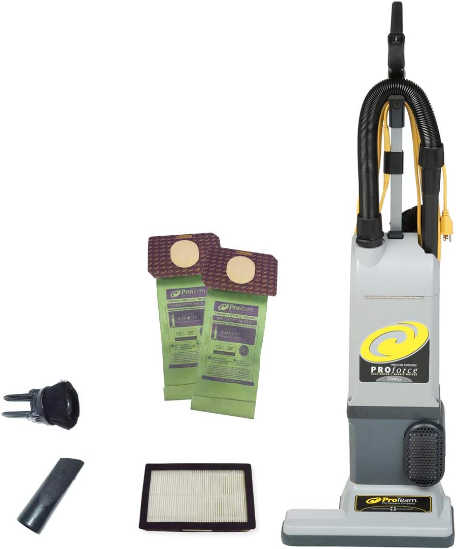 ProTeam 107252 ProForce 1500XP HEPA 15