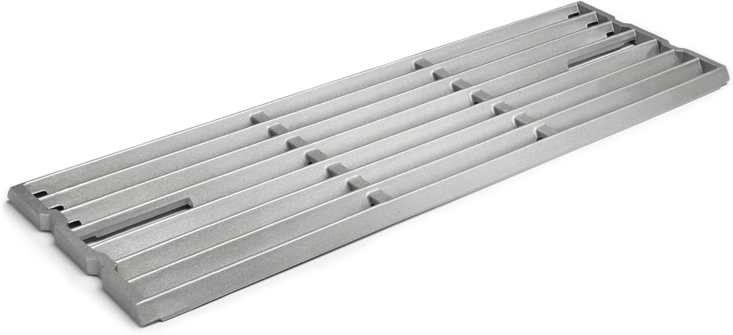 Broil King 11249 Cast Stainless Steel Cooking Grid, Imperial and Regal Series, Stainless Steel