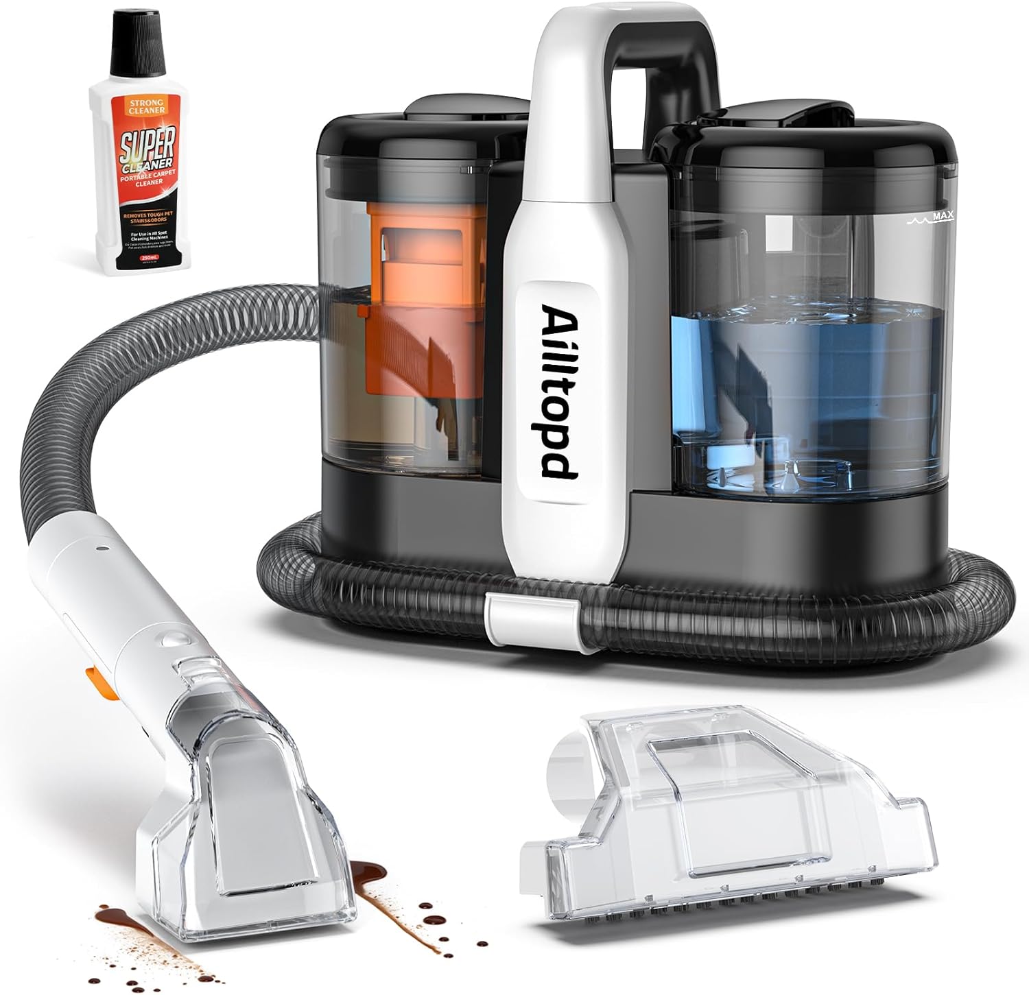 Portable Carpet Cleaner Machine