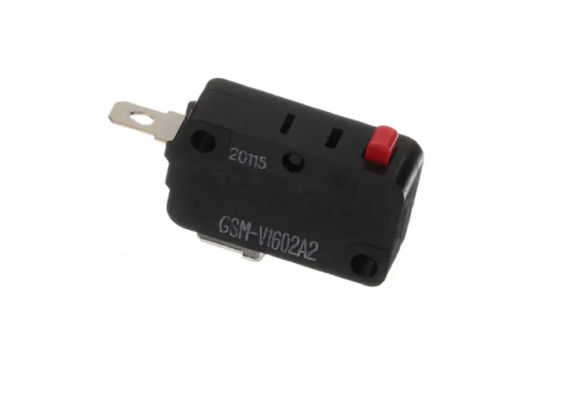 Generic Fits GE Appliance 20115 Microswitch, Door Monitor, for Microwave