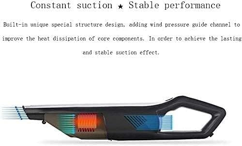 Handheld Vacuum Cordless, Handheld Vacuum Cordless, Portable Hand Held Car Vacuum Cleaner, Strong Suction, Rechargeable Mini Vacuum for Home Office Pet Hair Cleaning