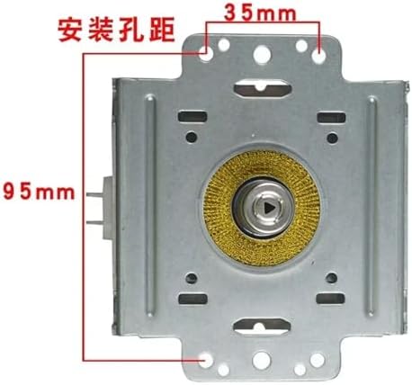 for 2M226-01TAG air Cooled Short baseplate Microwave Magnetron Emission Tube Microwave Oven Repair Parts