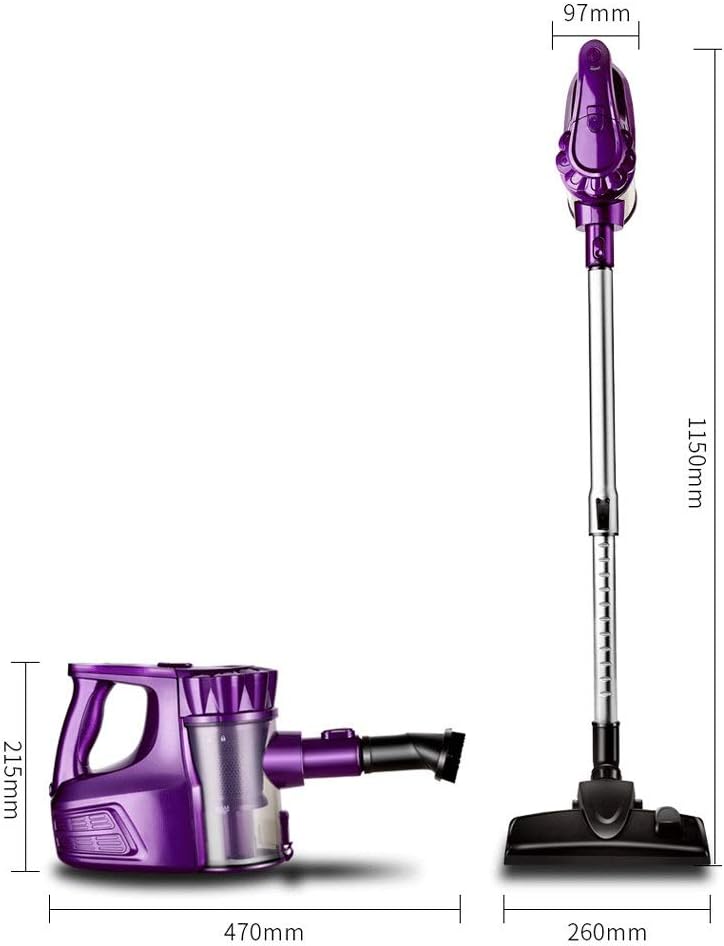 Hand Held Vacuum, Wireless Handheld Vacuum Cleaner, for Home Portable Cordless Dust, Collector Carpet Sweep Strong Suction Dust vaccum