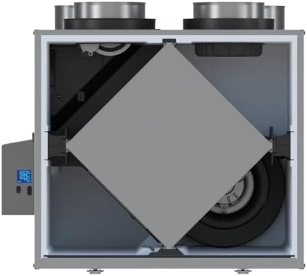 Broan B230H75RT AI Series 230 CFM Heat Recovery Ventilator (HRV)