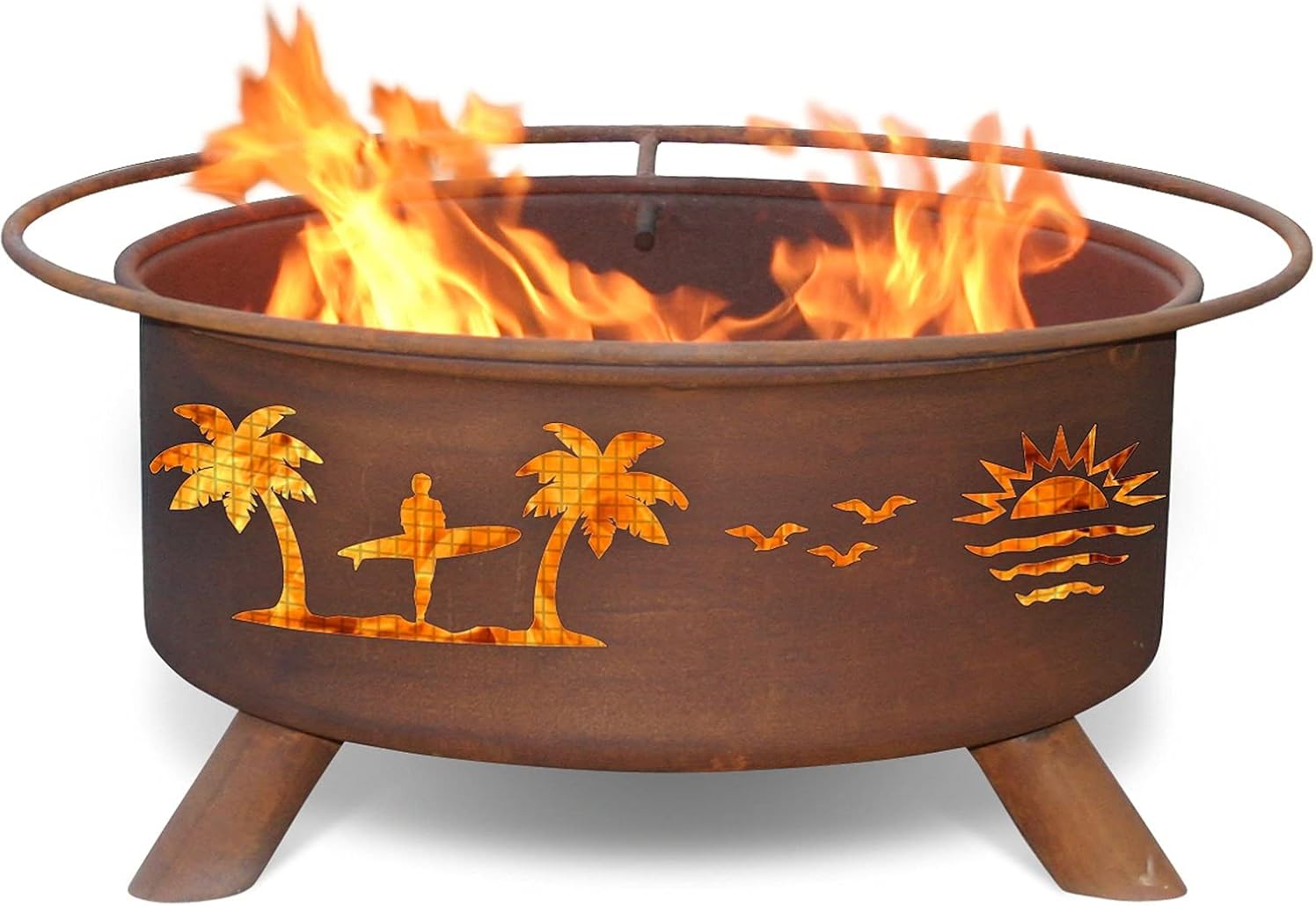Patina Products Pacific Coast Fire Pit