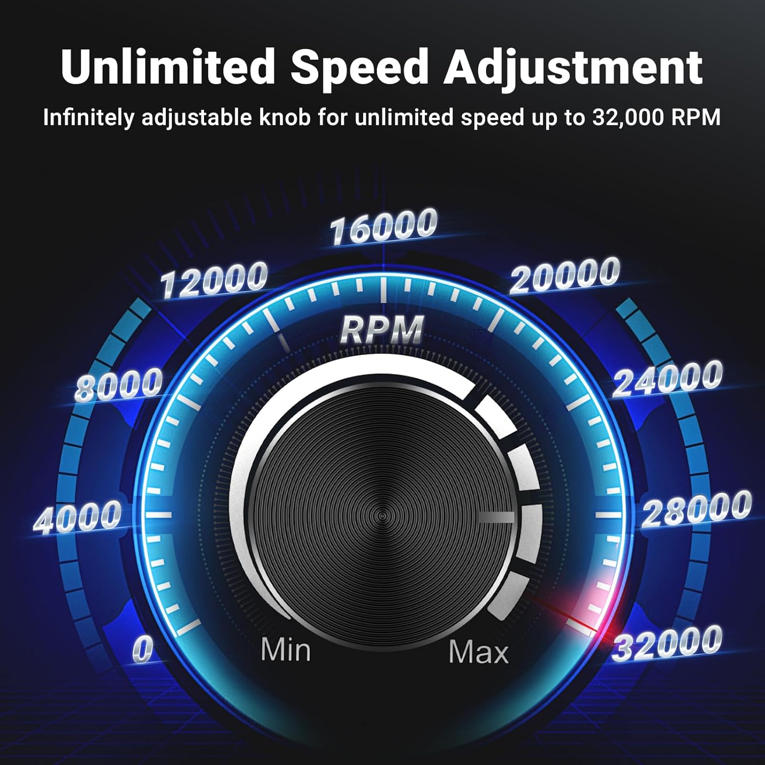 AMZCHEF Professional Blenders for Kitchen, 1800 W Smoothie Blender with Infinitely Variable Speed and 5 Functions, 68 oz Blender for Smoothies, Puree, Ice Crush, Ice Cream, Soup, Juice, Black