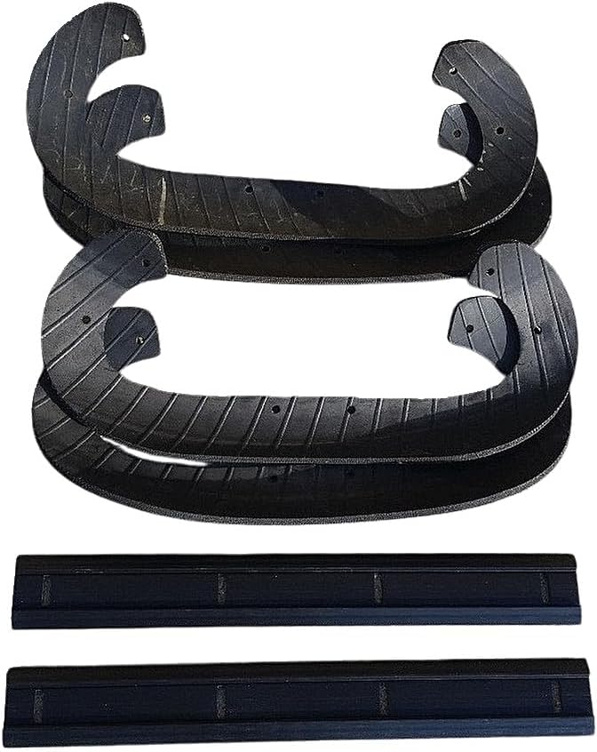 2 Sets Auger Paddles 753-06469 Scraper 731-1033 FITS Replant for Mtd OEM SNOWBLOWER