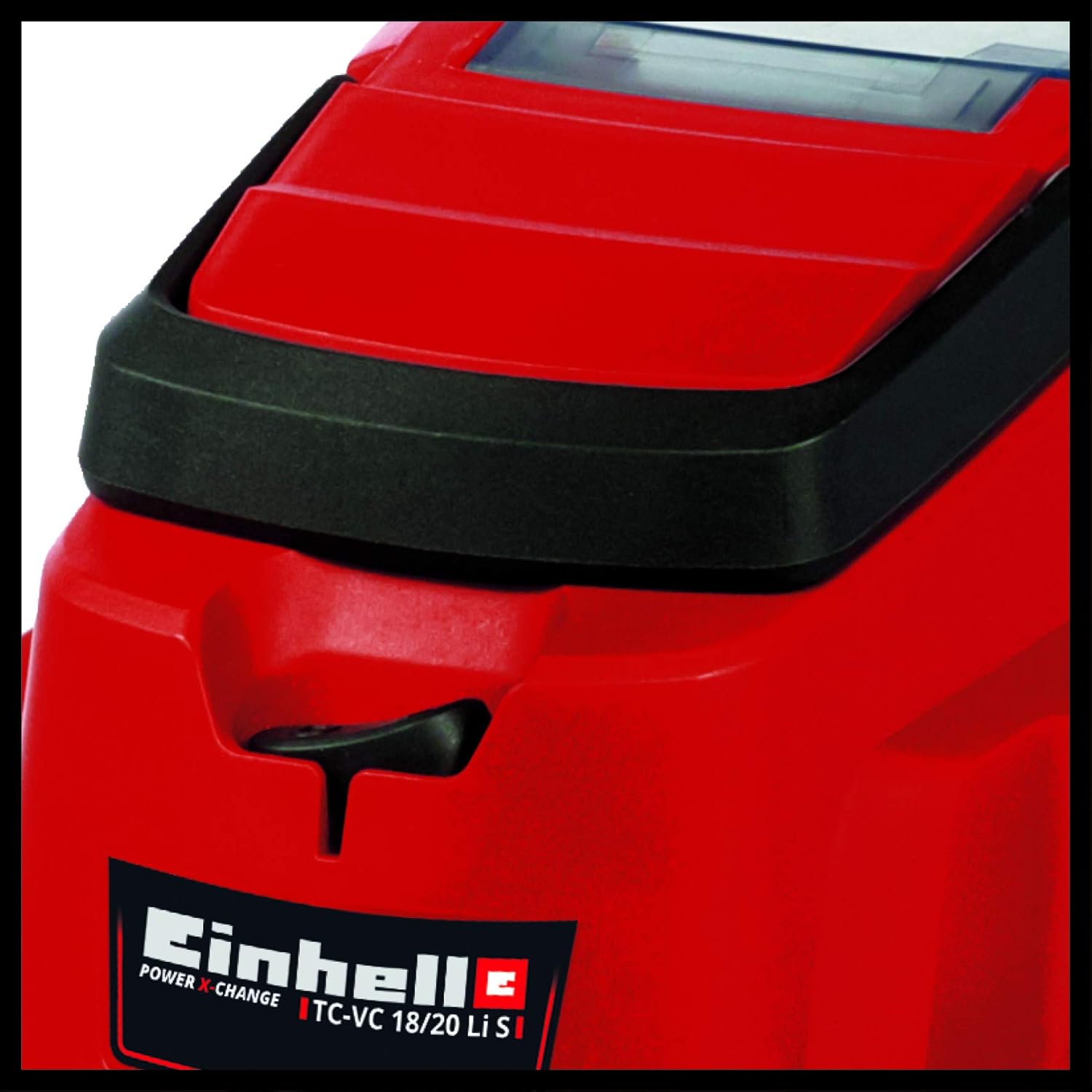Einhell TC VC 18/20 Li 18 Volt Power X Change 4.75 Gal Cordless Wet/Dry Vacuum, Tool Only