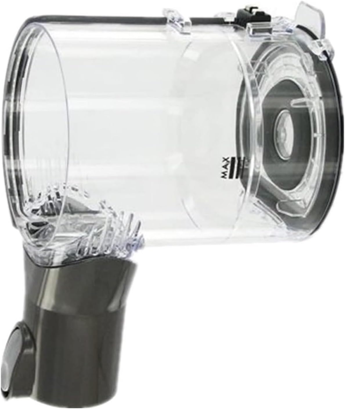 Vacuum Cleaner Dust Bucket Dust Cup .Compatible for Dyson DC34 DC43 DC44. Replacement Dust Bin Container Dust Collector Dustbin Canister Assembly (Size : DC43)