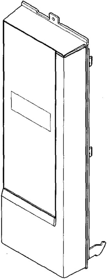 Bosch 00756403 Microwave Control Panel Genuine Original Equipment Manufacturer (OEM) Part