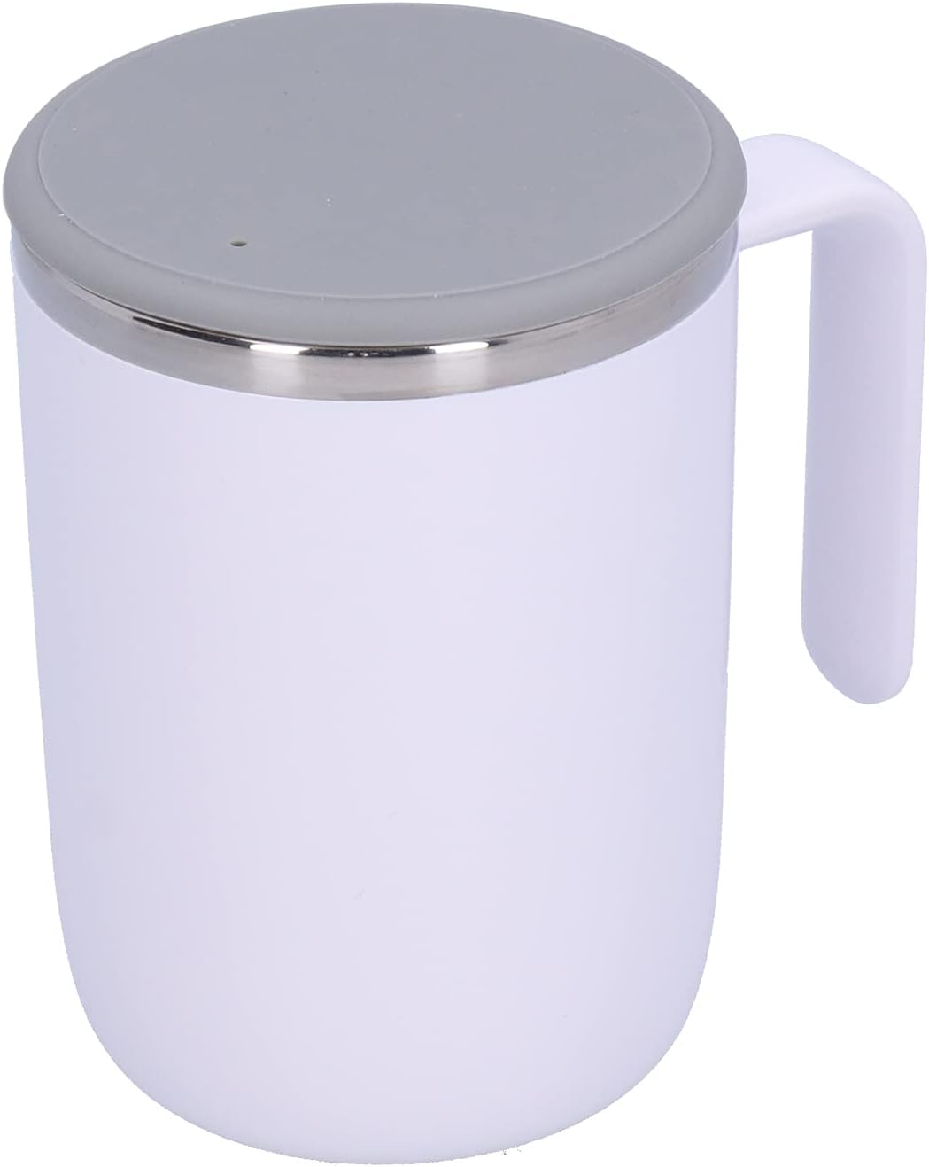 Smart Hot Beverage Blender Cup, Self Stirring Beverage Cup, Automatic Mixing Coffee Blender Cup, Automatic Self Stirring Coffee Cup