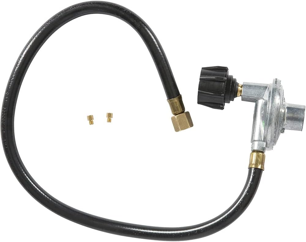 Coyote Conversion Kit for C1C28 Gas Grills - Natural Gas to Propane - C128NG2LP