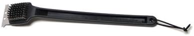 Grill Zone 43003 Plastic Grill Brush, 18-Inch