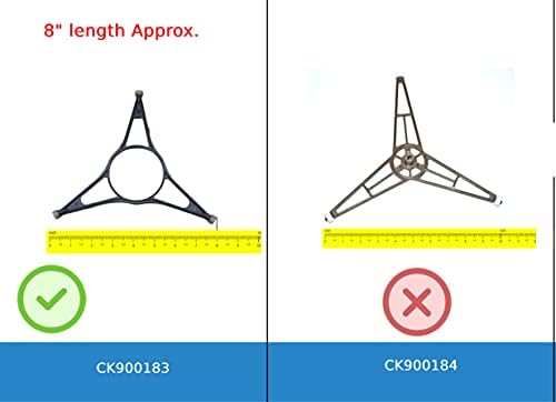 GLOB PRO SOLUTIONS W10587372 WPW10587372 Microwave Ring-Turn 8