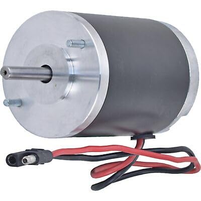 430-22113 Fits for New Salt Spreader Motor for Buyers ATVS15 ATVS 15 Salt Dog 3000966 430-22113