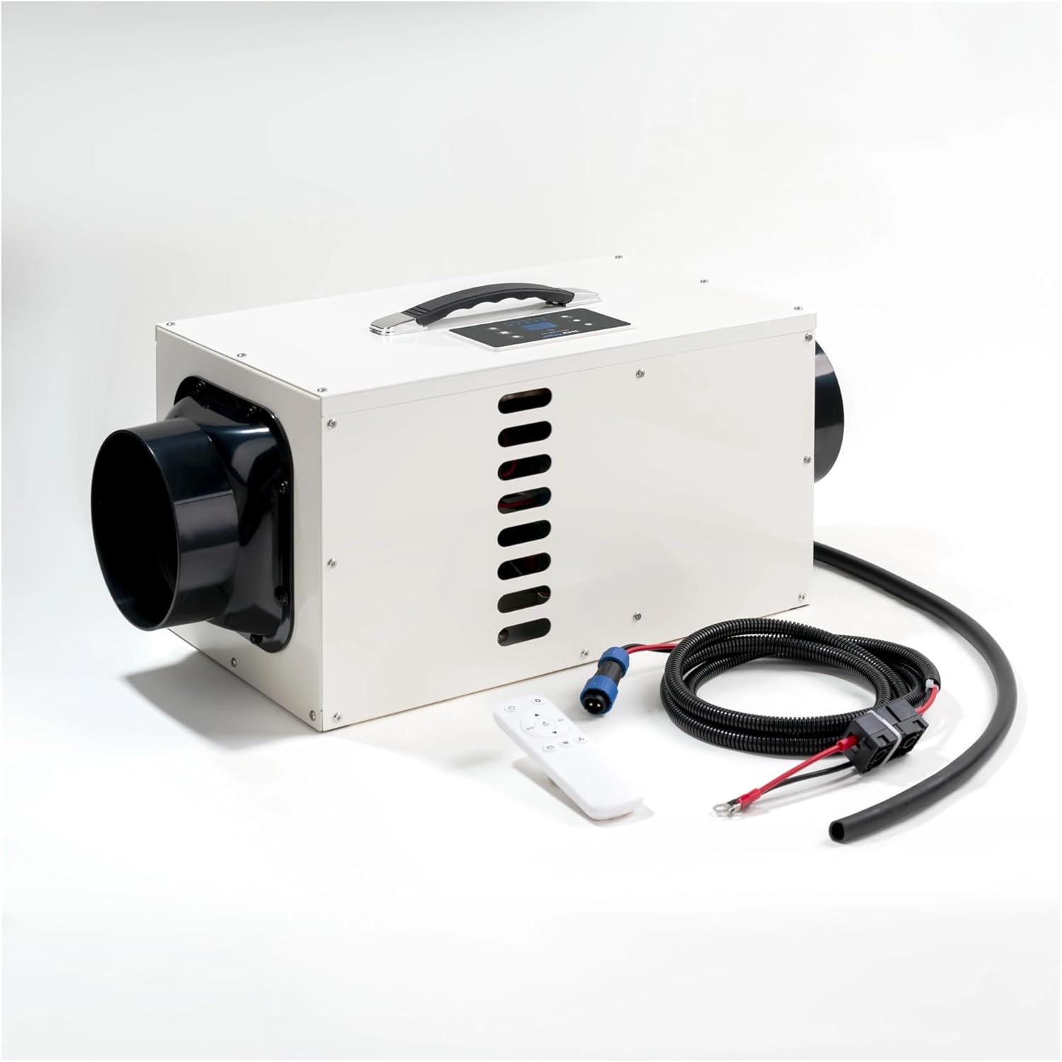 Air Conditionera, Portable 48V DC Air Conditioner, 500W-700W Cooling Capacity, Compact & Quiet, with Remote Controller for Personal, Office, and e Cooling