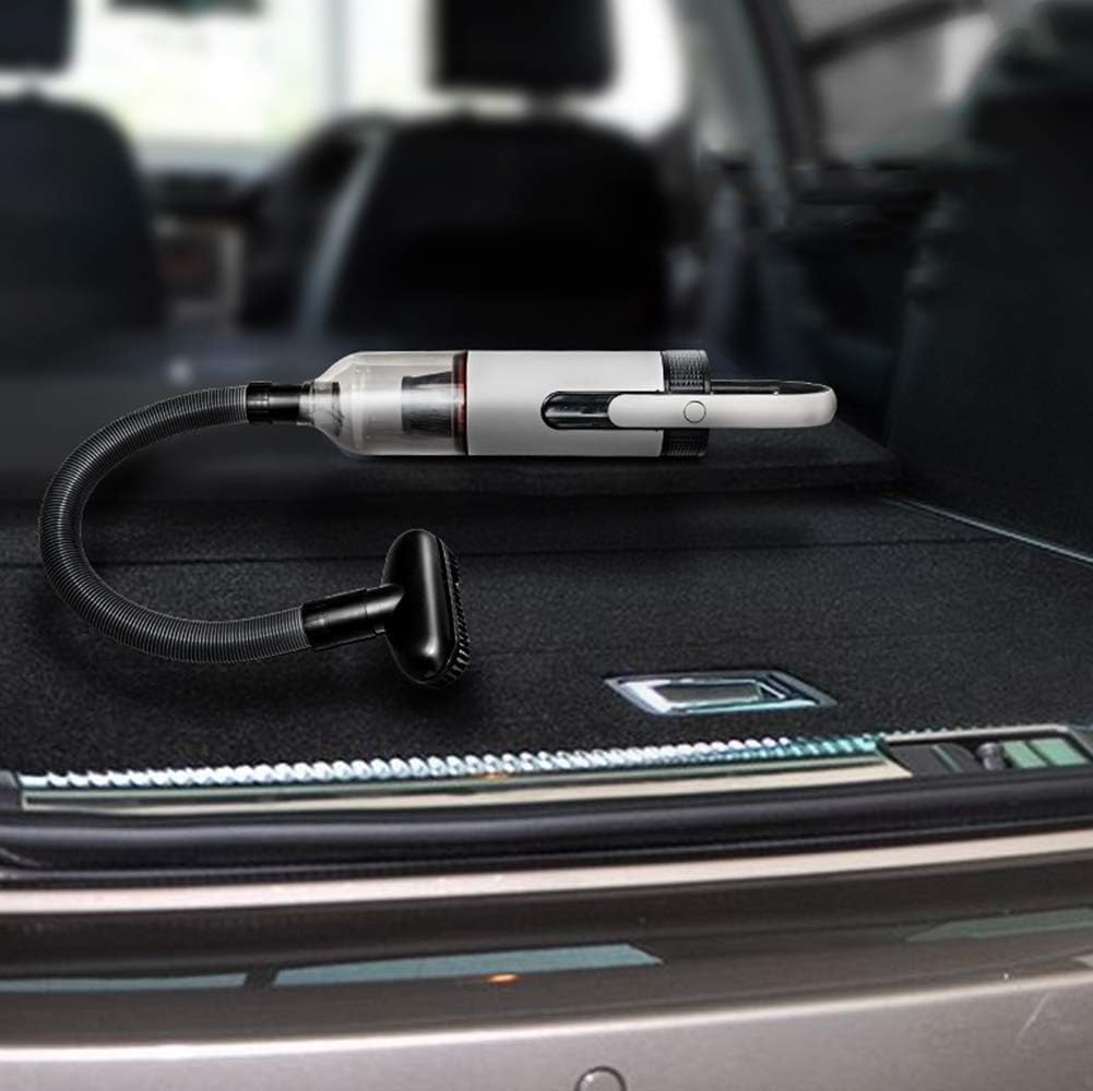 Handheld Vacuum Clean,Upright Vacuum Cleaner Cordless Vacuum Cleaner, Stick Vacuum, Handheld Lightweight Vacuum Cleaner with Various Accessories, Powerful Suction 8000Pa, for Carpet,Floor,Pet Hair