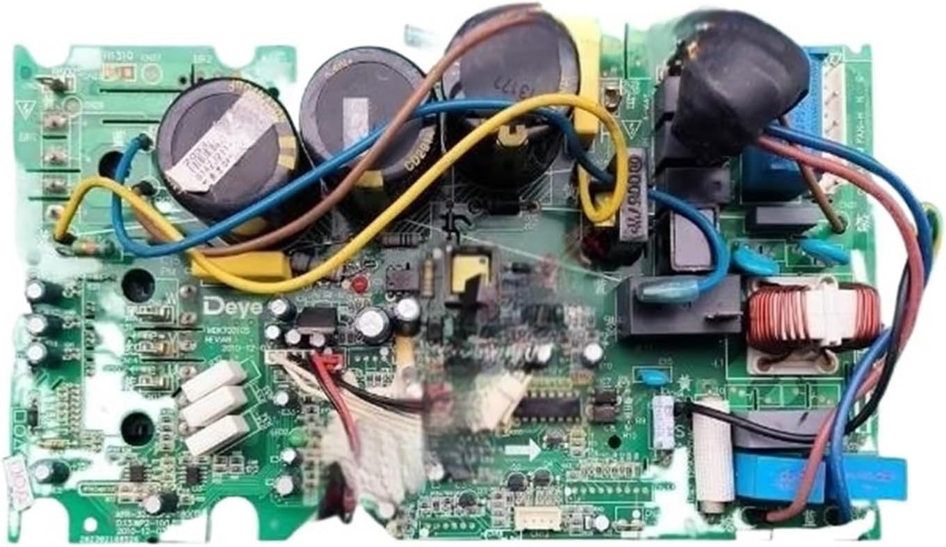 Compatible For Midea Inverter Air Conditioner Mainboard KFR-26W/BP2-110(SANYO)/180(TI)32W/(IR) DD(Red)