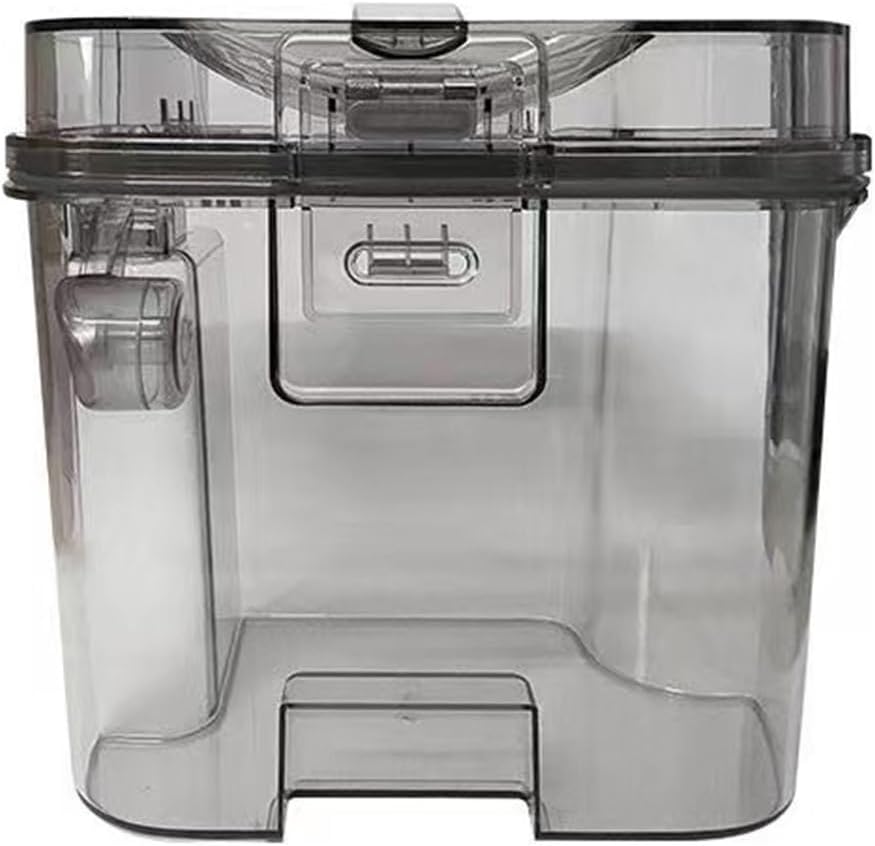 Compatible for Dreame Bot W10 W10pro Self-Cleaning Robot Vacuum and Mop Cleaner Spare Parts Accessories Washable Hepa Filter Replacement (Color : 15pcs)