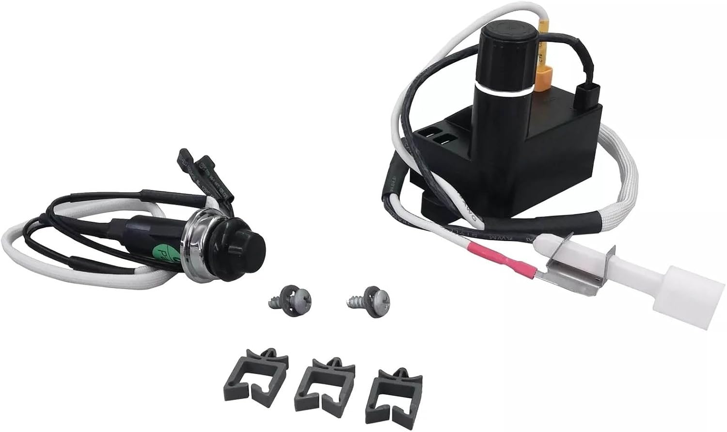 Replacement 69850 Igniter Kit for Weber Spirit 200 Series Gas Grill