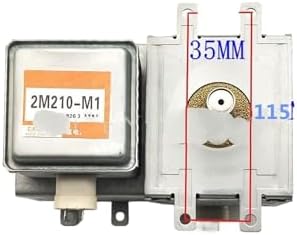 used for Microwave Oven Magnetron 2M210-M1 Microwave Oven Parts