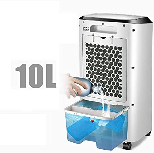 Evaporative Coolers Air coolers Portable Evaporative,Compact Cooling Tower Fan,Mobile Air Conditioner Portable,Quiet, 3-Wind Type Space Cooler,Perfect For Hot And Dry Climates