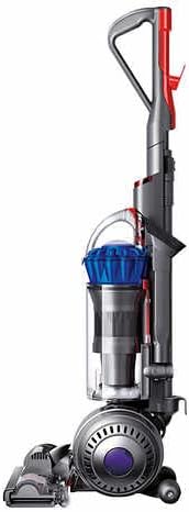 Dyson Ball Animal 2 Origin Upright Corded Vacuum Cleaner: HEPA Filter, Height Adjustment, Self-Adjusting Cleaner Head, Telescopic Handle, Rotating Brushes (Blue) (Renewed)