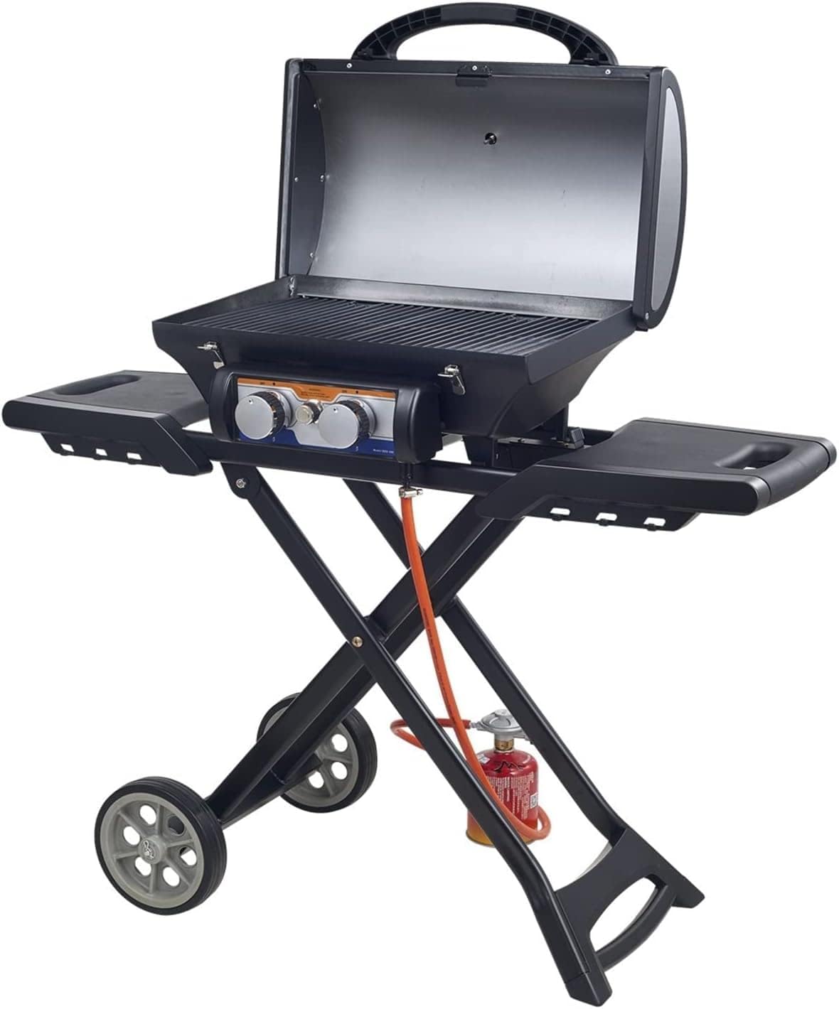 Charcoal grills Appearance Outdoor Gas Grill,two Burners Gas Grill Gas Grill,outdoor Grill