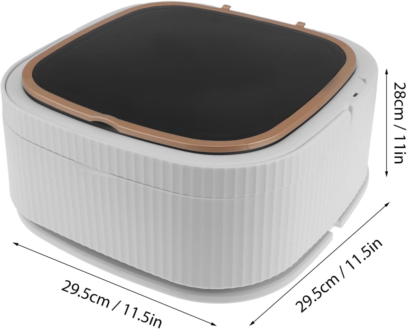 Mini Washing Machine Portable Laundry Washer Design Cleaning Modes for Clothes Socks Underclothes for Home Apartment Hotel Camping and Rv