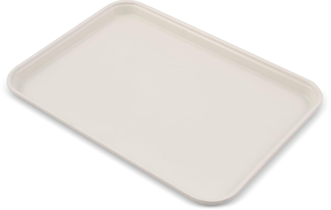 Carlisle FoodService Products CFS 1318FMT301 Food Service Display Tray, 13