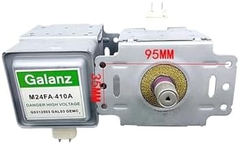 For M24FA-410A Oven Magnetron Microwave Tube Parts Dismantling and refurbishing Accessories DD