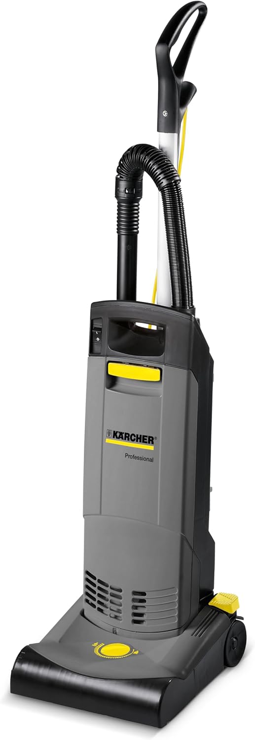 Kärcher Commercial Upright Vacuum Cleaner 12