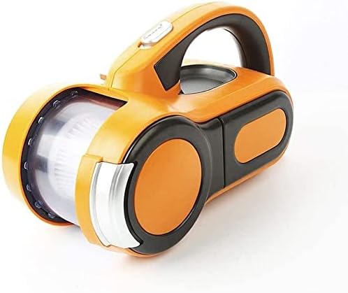 Handheld Vacuum Cleaner, Multi-Function Portable High Power Safe and Environmentally Friendly, Dry and Wet