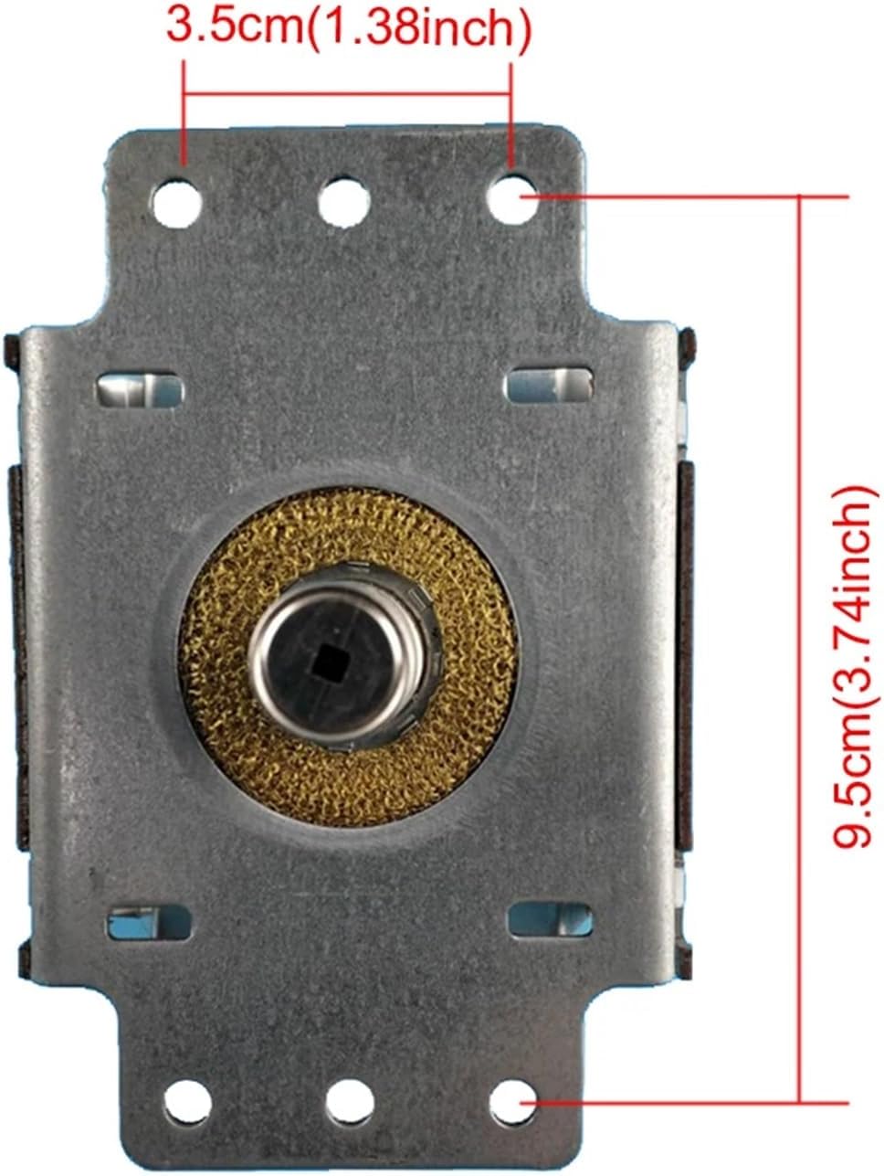 2M211A-M2 Frequency Conversion Microwave Oven Magnetron Microondas Replacement