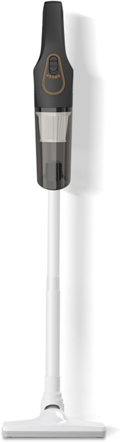 Vacuum Cleaner Cordless Stick, Suction 6000pa, Lightweight Handheld Vacuum Runtime of 20 Minutes, for Hardwood Floors and Carpet Pet, Rechargeable