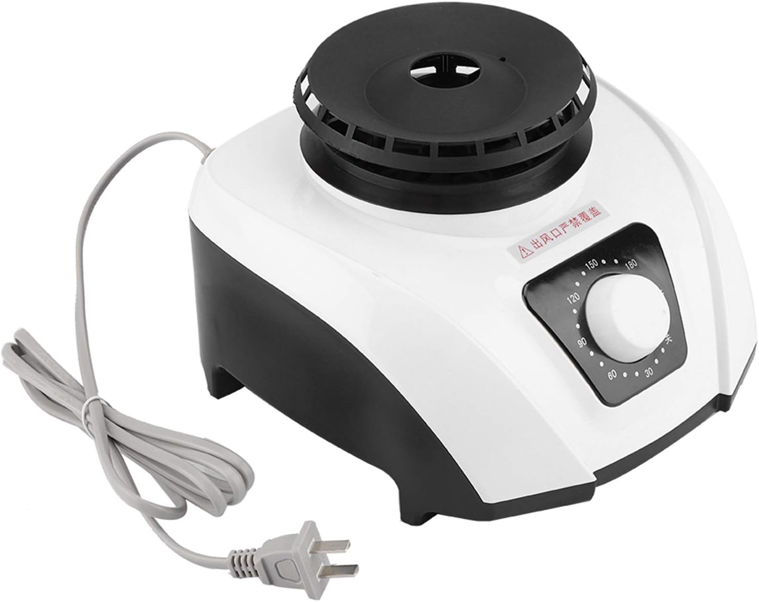 Portable Clothes Dryer, 1200W Mini Portable Electric Laundry Dryer Super Quiet Warmer Drying Rack Warm Shoes Dry Hot Cool Cold Air Machine Electric Clothes Dryer for Clothes Shoes