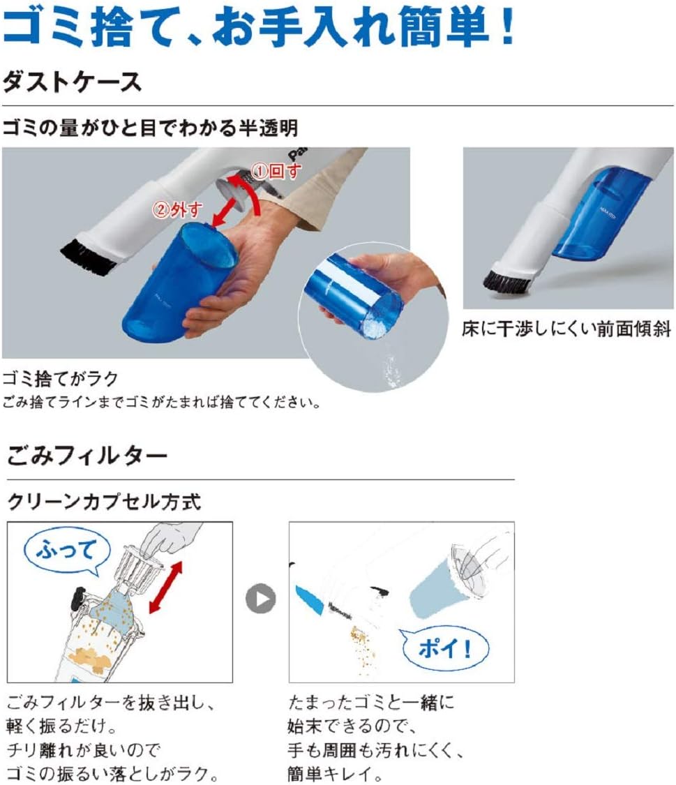 Handheld Vacuum Cleaner